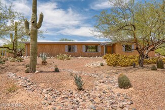 5125 N Siesta Dr, Tucson, AZ 85750