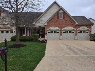 1110 Spruce Forest Dr, Lake Saint Louis, MO 63367