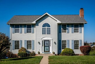 1242 Sparrow Ct, Harrisonburg, VA 22802