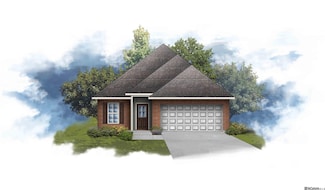 12861 Siberian Dr, Walker, LA 70785