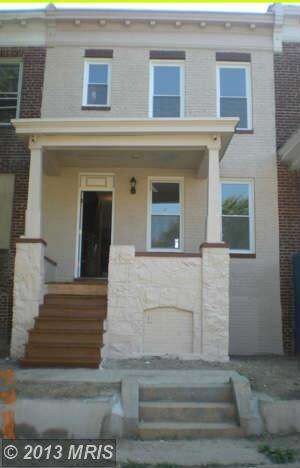 2817 W Lanvale St, Baltimore, MD 21216