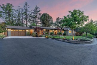 15497 One Oak Ln, Monte Sereno, CA 95030