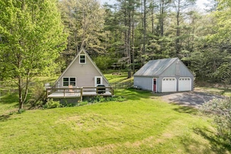 848 Willow Brook Rd, Plainfield, NH 03781