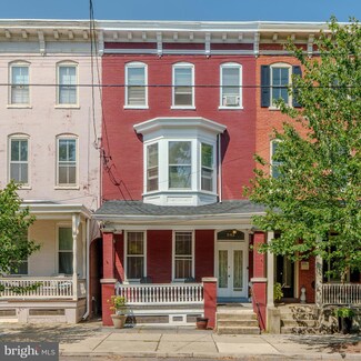 543 W Chestnut St, Lancaster, PA 17603