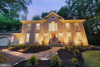 9508 Quail Pointe Ln, Fairfax Station, VA 22039