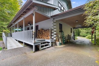 136 Snowbird Trail, Marble, NC 28905
