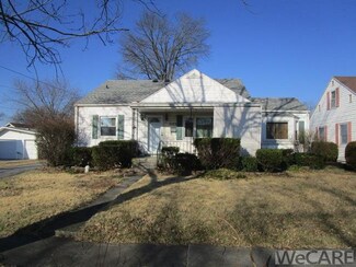 1123 N Baxter St, Lima, OH 45801