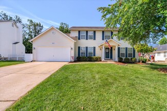 1217 Old Stone Dr, O Fallon, MO 63368