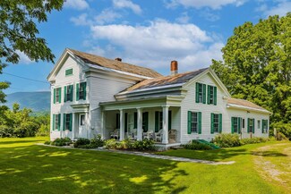 211 Lathrop Ln, Manchester Center, VT 05255