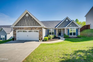 1268 Hammett Rd, Johnson City, TN 37615