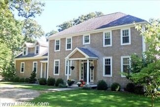 666 Old County Rd, West Tisbury, MA 02575