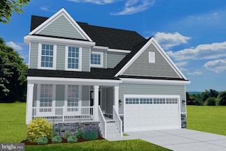 422 Bellflower Way Unit CHALFONT PLAN, Townsend, DE 19734