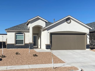 1405 Indigo Sky St, El Paso, TX 79928