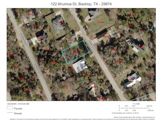 122 Ahumoa Dr, Bastrop, TX 78602