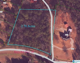 0 Ferry Rd, Columbiana, AL 35051