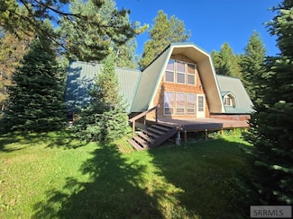 4014 Elk Rd, Island Park, ID 83429