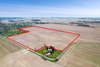 6202 S Darlington Rd, Jamestown, IN 46147