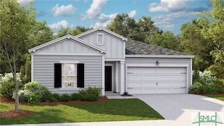 168 Bottlebrush Dr, Savannah, GA 31302