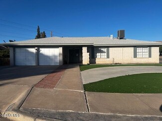 6825 Orizaba Ave, El Paso, TX 79912