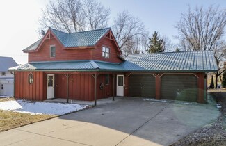 112 E Wilson St, Blanchardville, WI 53516