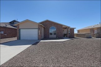 14408 Escalera Dr, Horizon City, TX 79928