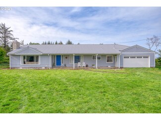 93289 Floras Lake Rd, Langlois, OR 97450