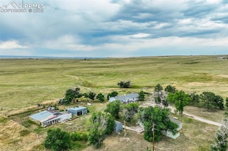 7080 S Calhan Rd, Calhan, CO 80808