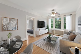 3409 29th St NW Unit 11, Washington, DC 20008