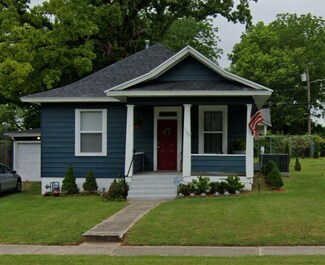 1133 N Prospect Ave, Springfield, MO 65802