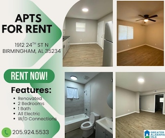 1912 24th St N, Birmingham, AL 35234