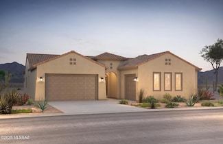 13346 N Galena Trail, Tucson, AZ 85755