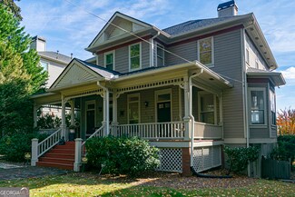 815 Edgewood Ave NE, Atlanta, GA 30307