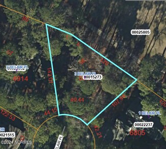 3 Belair Ct, Pinehurst, NC 28374