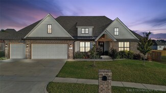 407 N 84th Place, Broken Arrow, OK 74014