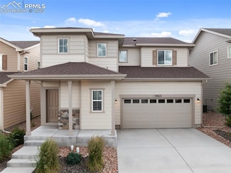 3863 Vineyard Cir, Colorado Springs, CO 80922