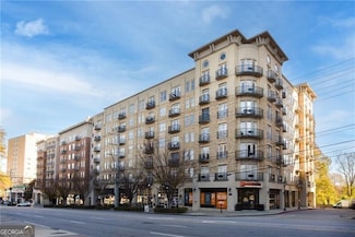 2277 Peachtree Rd NE Unit 402, Atlanta, GA 30309
