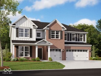 9134 Ambassador St, McCordsville, IN 46055