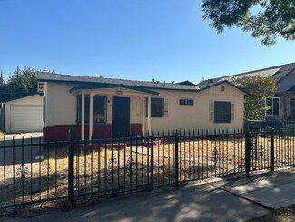 3750 E Grant Ave, Fresno, CA 93702