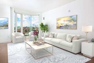 100 Lovejoy Wharf Unit 7G, Boston, MA 02114