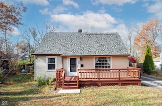 6348 Kingsley Dr, Indianapolis, IN 46220