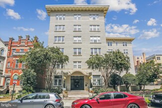 1619 R St NW Unit 603, Washington, DC 20009