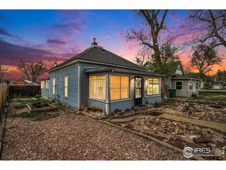 319 S 1st Ave, Ault, CO 80610
