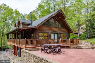 201 Deer Run Ln, Swanton, MD 21561