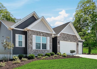 1 Canterbury @ Creekside Sommers, O'Fallon, MO 63367