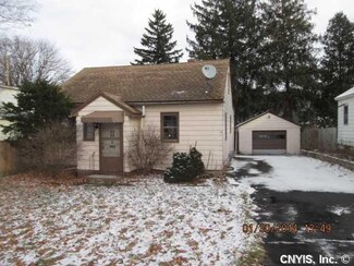 115 Empire Ave, Syracuse, NY 13207