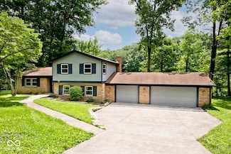 3545 Whippoorwill Lake Dr N, Monrovia, IN 46157