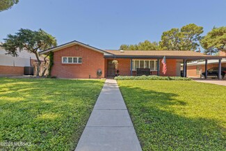 3357 N Christmas Ave, Tucson, AZ 85716