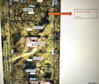 30442 (Lot 5) Walker Rd N, Walker, LA 70785