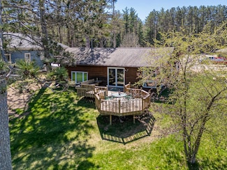 1950 Mekyer Dr Unit 2, Three Lakes, WI 54562