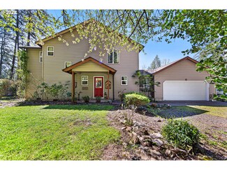 28801 SE Woods Rd, Eagle Creek, OR 97022